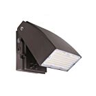 Votatec AST-AWP01B-80WB1JYH8DC1-BRPW30-40-50 Bronze Adjustable Wall Pack CCT Selectable