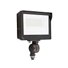 Votatec AST-FL19-35WBH8DC1-BRPAMW30-40-50 Wattage Selectable LED Multi-Voltage Flood Light CCT Selectable