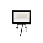 Votatec AST-FL19-80WBH8DC2-BRPYMW30-40-50 Wattage Selectable LED Multi-Voltage Flood Light CCT Selectable