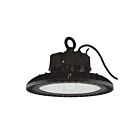 Votatec AST-HB07-150WL1BT2C1-BH40-4K Black 150W LED Multi-Voltage UFO Highbay 4000K