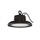 Votatec AST-HB07-200WL1BT2C1-BH50-5K Black 200W LED Multi-Voltage UFO Highbay 5000K