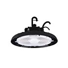 Votatec AST-HB23-150WS1BT2C1-BH35-40-50KWD Black LED Round Highbay Wattage and CCT Selectable