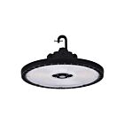 Votatec AST-HB28-240WS1AT2C2-BH35-40-50KWD Black LED UFO Round Highbay Wattage and CCT Selectable