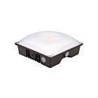Votatec AST-PG06-60WJSP1DC1-BRWE-BZ Wattage Selectable LED Canopy Parking CCT Selectable