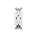 Votatec BAA-015 Tamper Resistant USB Charger
