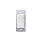 Votatec BAK-004AG-WH White Slide Dimmer