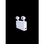 Votatec BY-Z2136U-N 2-Heads 4W LED Remote Capable Emergency Light