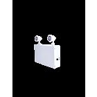 Votatec BY-Z2172U-N 2-Heads 4W LED Remote Capable Emergency Light