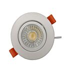 Votatec c3205-5way-wh 3" LED Gimbal Recessed Light