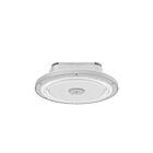 Votatec CP02-60WS-3CS-C White Wattage Selectable LED Canopy Parking CCT Selectable