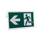 Votatec CR-7106 4W LED Steel Running Man Sign Light