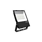 Votatec FDL-150W-D-S Black LED Slim Flood Light Wattage and CCT Selectable