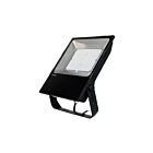 Votatec FDL-200W-D-S Black LED Slim Flood Light Wattage and CCT Selectable