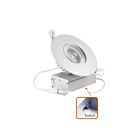 Votatec GS-G4-D12-RD-BL Black 12W 4" Round Eyeball