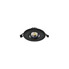 Votatec GS-G4-D12-RD-BL 12W 4" Black Round Eyeball