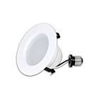 Votatec HLLEDR4-9W-Dm-4way White 9W 4" Multi-Directional Gimbal 3Way CCT