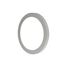 Votatec HM04-PR11-24W80-120-3CCT Brushed Nickel/Brushed Brass 24W 11" Slim LED Flush Mount CCT Selectable