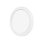 Votatec HM04-PR8-18W80-120-3CCT-BN Brushed Nickel 18W 8" Slim Flush Mount LED