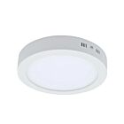 Votatec HM07-PR9-18W120-3CCT-MS-SA White 18W 9" PIR Sensor LED Slim Flush Mount