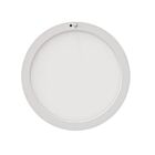 Votatec HM20-PR14-28W120-5CCT-G-WSA 28W White 14" LED Flush Mount