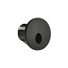 Votatec MNLED-2202-5K-BK 1W 2" Black LED Round Mini Step Light