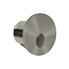 Votatec MNLED-2202-5K-BN 1W Brushed Nickel 2" LED Round Mini Step Light