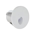 Votatec MNLED-2202-5K-WH 1W White 2" LED Round Mini Step Light