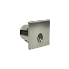 Votatec MNLED-2202S-3K-BN 1W Brushed Nickel Step Light