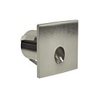 Votatec MNLED-2202S-3K-BN 1W Brushed Nickel Step Light