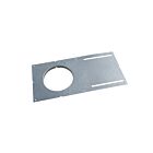 Votatec PL-4-LIP Plate For 4″ Recessed LED