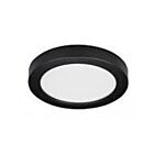Votatec PL16-PR5-11W120-3CCT-BK 11W 18" Black Slim Flush Mount CCT Selectable