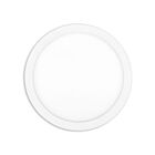 Votatec PL16-PR5-11W120-3CCT-WH 11W White 18" Slim Flush Mount CCT Selectable