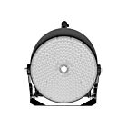Votatec SS-SR05-600W-25-H-MV-TP-50 Wattage Selectable Black Sports Light 5000K
