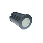 Votatec STWF-18-C1W-SB 1W Sand Black LED In-Ground Spot Light CCT Selectable