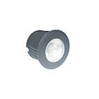 Votatec STWF-19-C3W-SB 3W Sand Black LED In-Ground Spot Light CCT Selectable