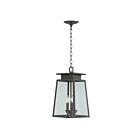 Votatec VO-11191LA-CG-CH 3-Lights 180W Outdoor Hanging Lantern