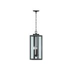 Votatec VO-12151LA-CG-CH 3-Lights 180W Outdoor Hanging Lantern