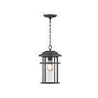 Votatec VO-14631LA-CG-CH 1-Light 60W Outdoor Hanging Lantern