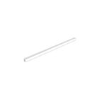 Votatec VO-ALW100FT8-347-4WAY-P-W-D-X 8' White Architectural Linear Strip Light Wattage and CCT Selectable