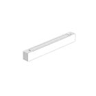 Votatec VO-ALW25FT2-347-4WAY-P-W-D-X 2' White Architectural Linear Strip Light Wattage and CCT Selectable