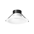 Votatec VO-COM10W45-347-5WAY 10" White Downlight Wattage and CCT Selectable