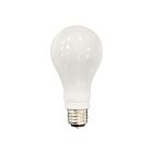 Votatec VO-FA21W12-26-30-3W-M Wattage Selectable A21 Milky Filament LED