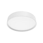 Votatec VO-FB12W15-120-D-5Way-WH White 12" LED Flush Mount