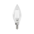 Votatec VO-FCA-WH-W5.5-120-40-D 5.5W Candle White Filament Bulb