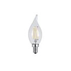 Votatec VO-FCAW3.8-120-27-T-D 3.8W Candle Filament LED Bulb