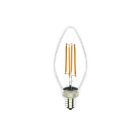 Votatec VO-FCAW3.8-120-30-D 3.8W Candle Filament LED Bulb