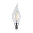 Votatec VO-FCAW3.8-120-50-T-D 3.8W Candle Filament LED Bulb