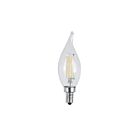 Votatec VO-FCAW3.8-120-50-T-D 3.8W Candle Filament LED Bulb