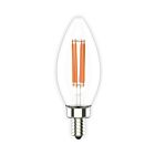 Votatec VO-FCAW5.5-120-30-D 5.5W Candle Filament LED Bulb