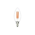 Votatec VO-FCAW5.5-120-40-D 5.5W Candle Filament LED Bulb